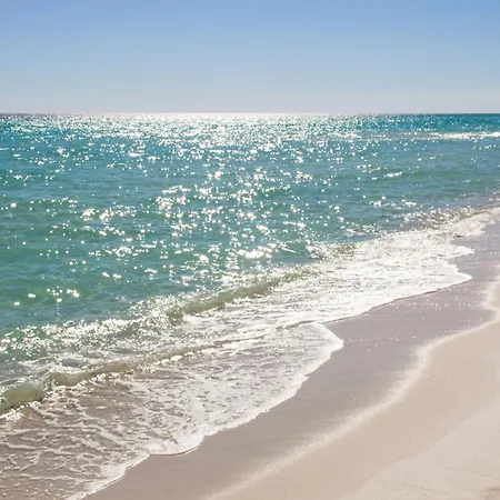 Gorgeous 1-Bed 2-Bath Condo With Gulf View! Pools On-Site! Walk To The Beach!